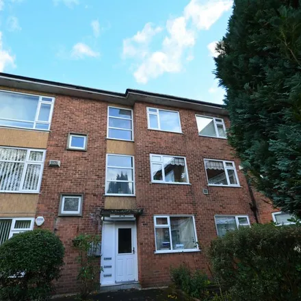Image 2 - New Hall Road, Salford, M7 4JZ, United Kingdom - Apartment for rent