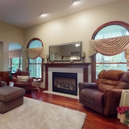 Buy this 5 bed apartment on 7916 Shady Woods Drive in South Franklin, Indianapolis