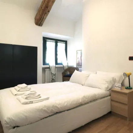 Rent this 1 bed apartment on Via Salasco in 29, 20122 Milan MI