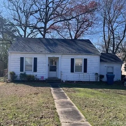 Buy this 3 bed house on 2372 North McKinley Street in Little Rock, AR 72207