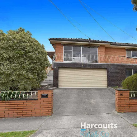 Rent this 3 bed house on 50 Purinuan Road in Reservoir VIC 3073, Australia