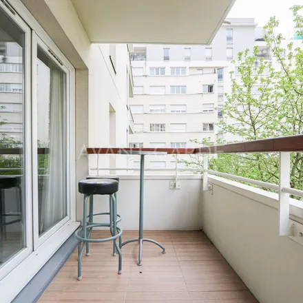 Image 4 - Le Danton, Avenue Léonard de Vinci, 92400 Courbevoie, France - Apartment for rent