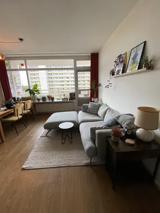Rent this 1 bed apartment on Amsterdam in Noord, NH