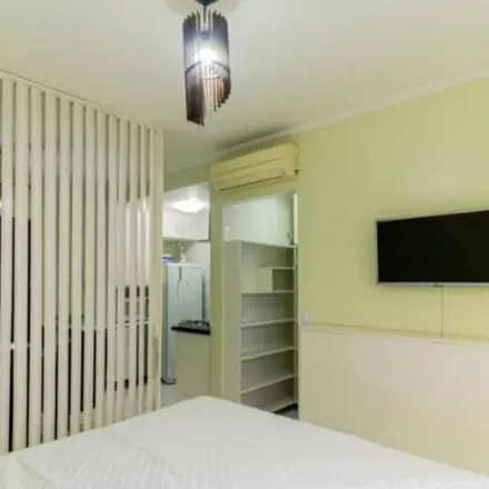 Rent this 1 bed apartment on Santa Cecília in São Paulo - SP, 01229-010