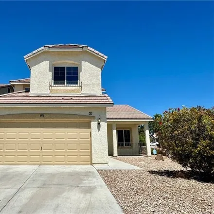 Rent this 4 bed house on 5129 Cross Ranch Street in North Las Vegas, NV 89081