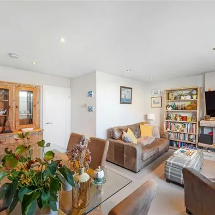 Buy this 2 bed apartment on Nayaab in 309 New King's Road, London
