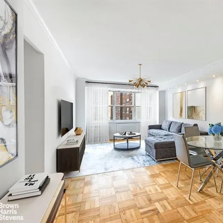 Buy this studio apartment on 300 EAST 71ST STREET 8B in New York
