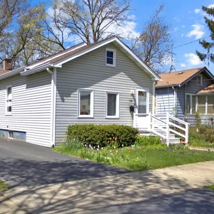 Image 1 - 1019 Edwards Street, Waukegan, IL 60085, USA - House for sale