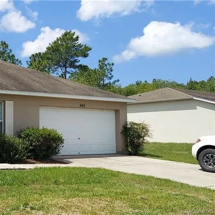 Buy this 3 bed house on 3406 West Hampshire Boulevard in Citrus County, FL 34433