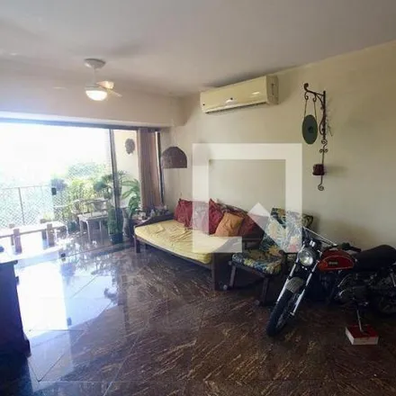 Buy this 1 bed apartment on Mercanti in Avenida Lúcio Costa, Barra da Tijuca