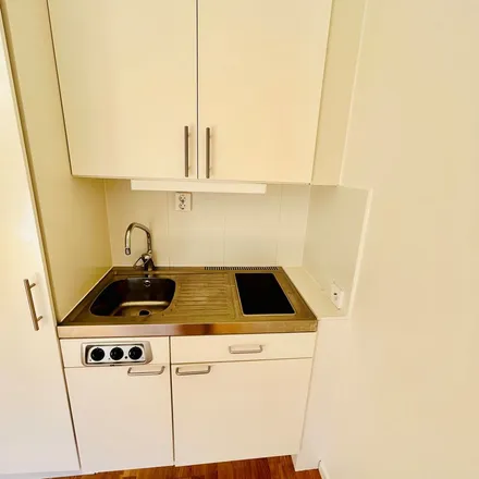 Rent this 1 bed apartment on Västra Åsgatan in 632 27 Eskilstuna, Sweden