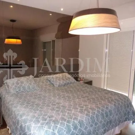 Buy this 3 bed apartment on Rua Assis Chateaubriand in Parque da Rua do Porto, Piracicaba - SP
