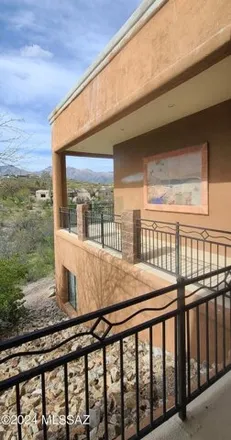 Rent this 5 bed house on 6034 East Country Club Vista Drive in Pima County, AZ 85750