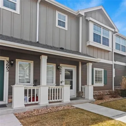 Buy this 2 bed condo on 10052 Altura Street in Commerce City, CO 80022