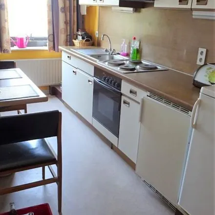 Rent this 1 bed apartment on Zijdelingsestraat 39 in 3300 Tienen, Belgium