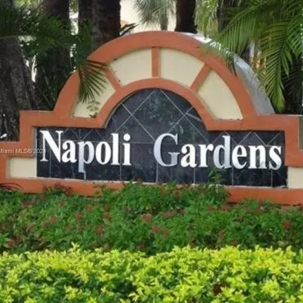 Rent this 1 bed condo on 1069 Coral Club Drive in Coral Springs, FL 33071