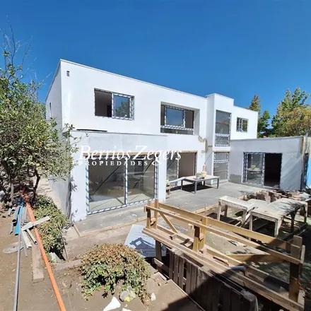 Buy this 5 bed house on Los Lomajes 1234 in 761 0685 Provincia de Santiago, Chile