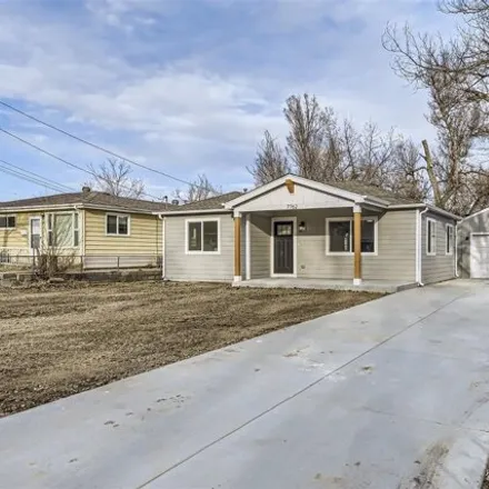 Image 3 - 7772 Meade Street, Westminster, CO 80030, USA - House for sale