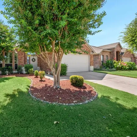 Buy this 3 bed house on 2801 Bentwood Way in McKinney, TX 75071
