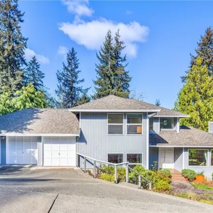 Buy this 5 bed house on 4771 153rd Avenue Southeast in Hilltop, Bellevue