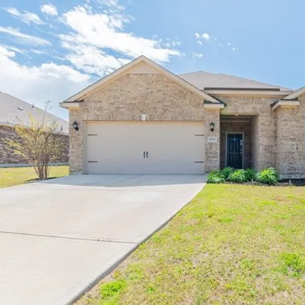 Buy this 4 bed house on 3098 Lake Ridge Drive in Sanger, TX 76266