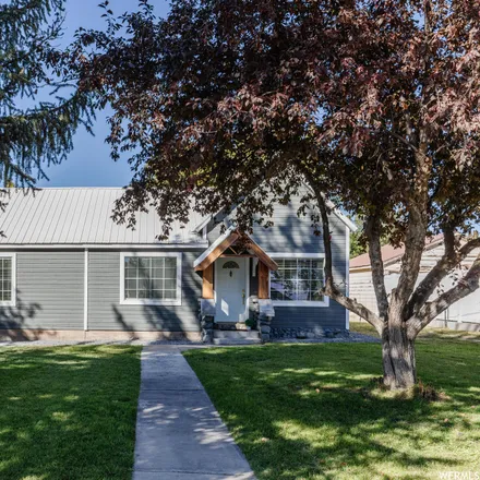 Buy this 3 bed house on 351 West 200 North in Smithfield, Cache County