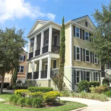 Buy this 3 bed townhouse on 1217 Orange Avenue in Winter Springs, FL 32708