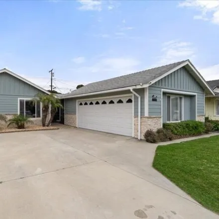 Buy this 4 bed house on 5393 Lafayette Street in Ventura, CA 93003