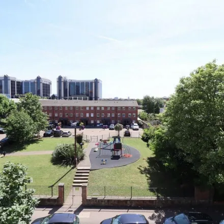 Rent this 5 bed apartment on Holystone Court in 83 Tiller Road, Millwall