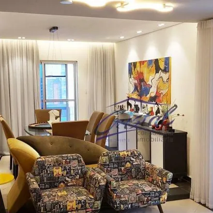 Buy this 3 bed apartment on Rua Londrina in Boqueirão, Praia Grande - SP