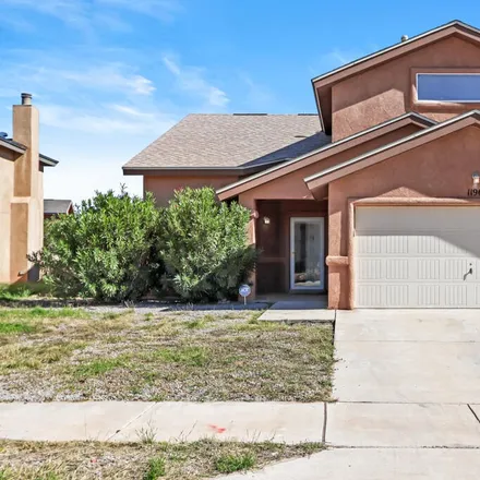Buy this 3 bed house on 11968 Mesquite Gum Lane in El Paso, TX 79934