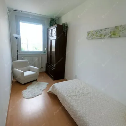 Rent this 1 bed apartment on Kínai Vendéglő in Budapest, Nagy Lajos király útja