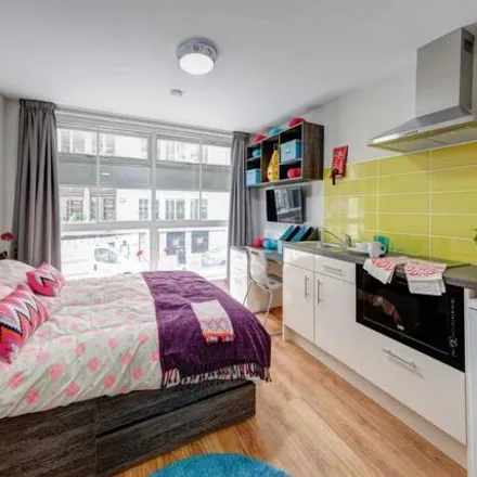 Rent this studio apartment on Workforce in 14-16 Stanley Street, Pride Quarter