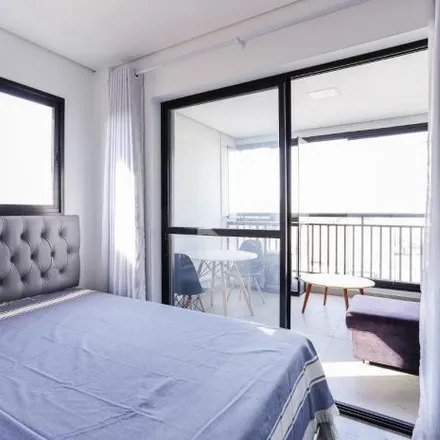 Buy this 1 bed apartment on Rua Javaés 415 in Bairro da Luz, São Paulo - SP