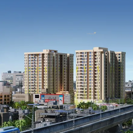 Image 4 - Ponammal Street, Zone 10 Kodambakkam, Chennai - 600001, Tamil Nadu, India - Apartment for rent
