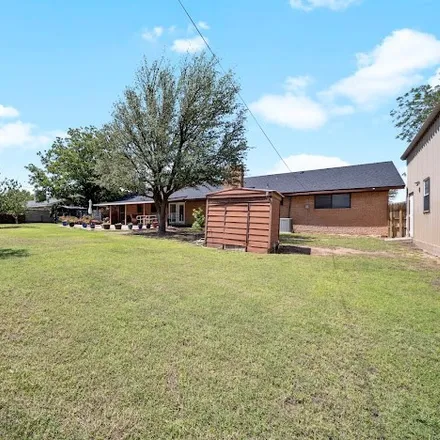 Image 7 - 2306 Allendale Road, Big Spring, TX 79720, USA - House for sale