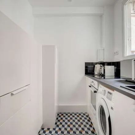 Rent this 1 bed apartment on 183 Rue Saint-Maur in 75010 Paris, France