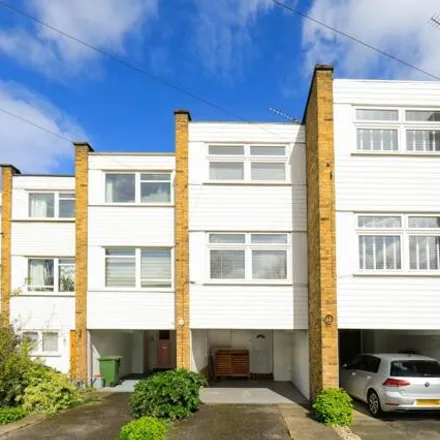 Buy this 3 bed townhouse on Micheldever Road in London, SE12 8LX