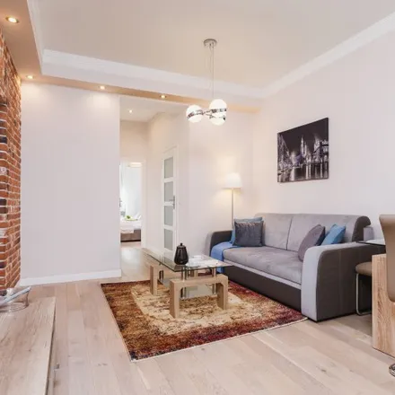 Rent this 3 bed apartment on Buczek in Rakowicka, 31-512 Krakow