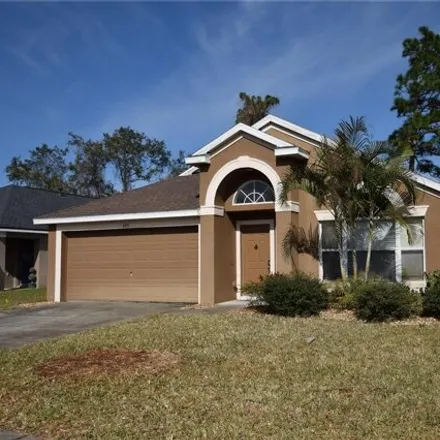 Rent this 3 bed house on 685 Fawn Ridge Drive in Orange City, Volusia County