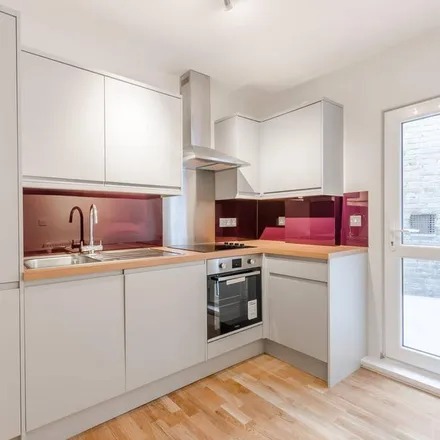 Rent this 1 bed apartment on 312 Garratt Lane in London, SW18 4EH