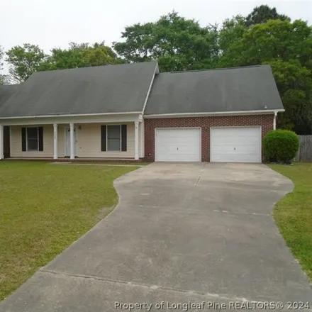 Rent this 3 bed house on 5200 Ballentine Street in Hope Mills, NC 28348