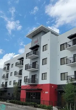 Rent this 2 bed apartment on 3801 Davie Blvd Apt 419 in Fort Lauderdale, Florida