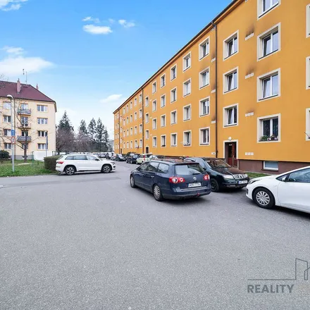 Rent this 1 bed apartment on S. K. Neumanna in 530 02 Pardubice, Czechia