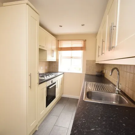 Rent this 3 bed townhouse on Gambrell Avenue in Whitchurch, SY13 1GT