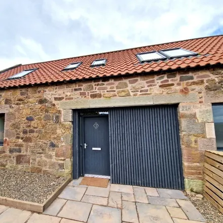 Rent this 3 bed house on Camptoun Steading in B1343, Athelstaneford
