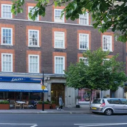 Image 3 - La Brasseria Milanese, 42 Marylebone High Street, London, W1G 6PT, United Kingdom - Apartment for rent