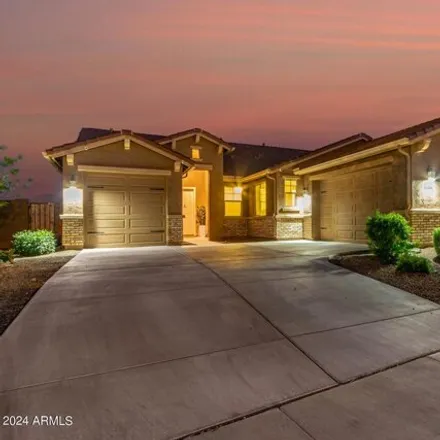 Buy this 5 bed house on 18399 West Brookwood Drive in Goodyear, AZ 85338