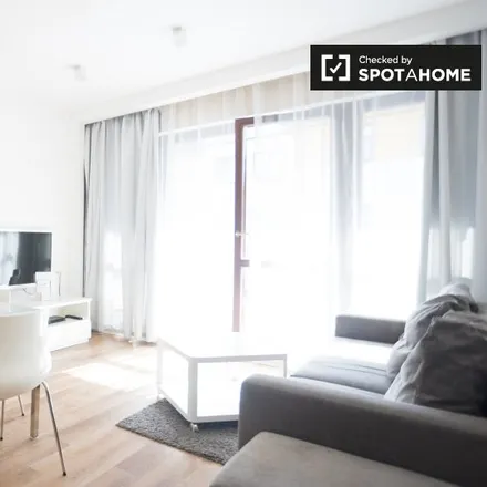 Rent this 3 bed apartment on Władysława Łokietka 49A in 81-736 Sopot, Poland