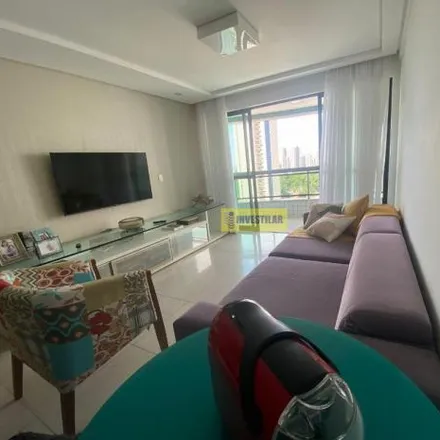 Buy this 3 bed apartment on Rua Isaac Salazar 70 in Tamarineira, Recife -